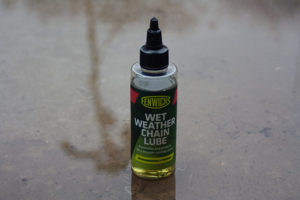 Fenwicks Wet Weather Chain Lube