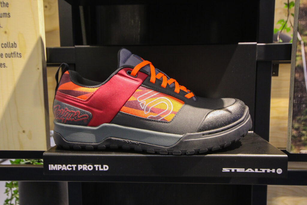 FiveTen Troy Lee Designs Impact Pro flat shoes