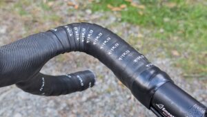 Fizik Terra Bondcush Tacky bar tape review