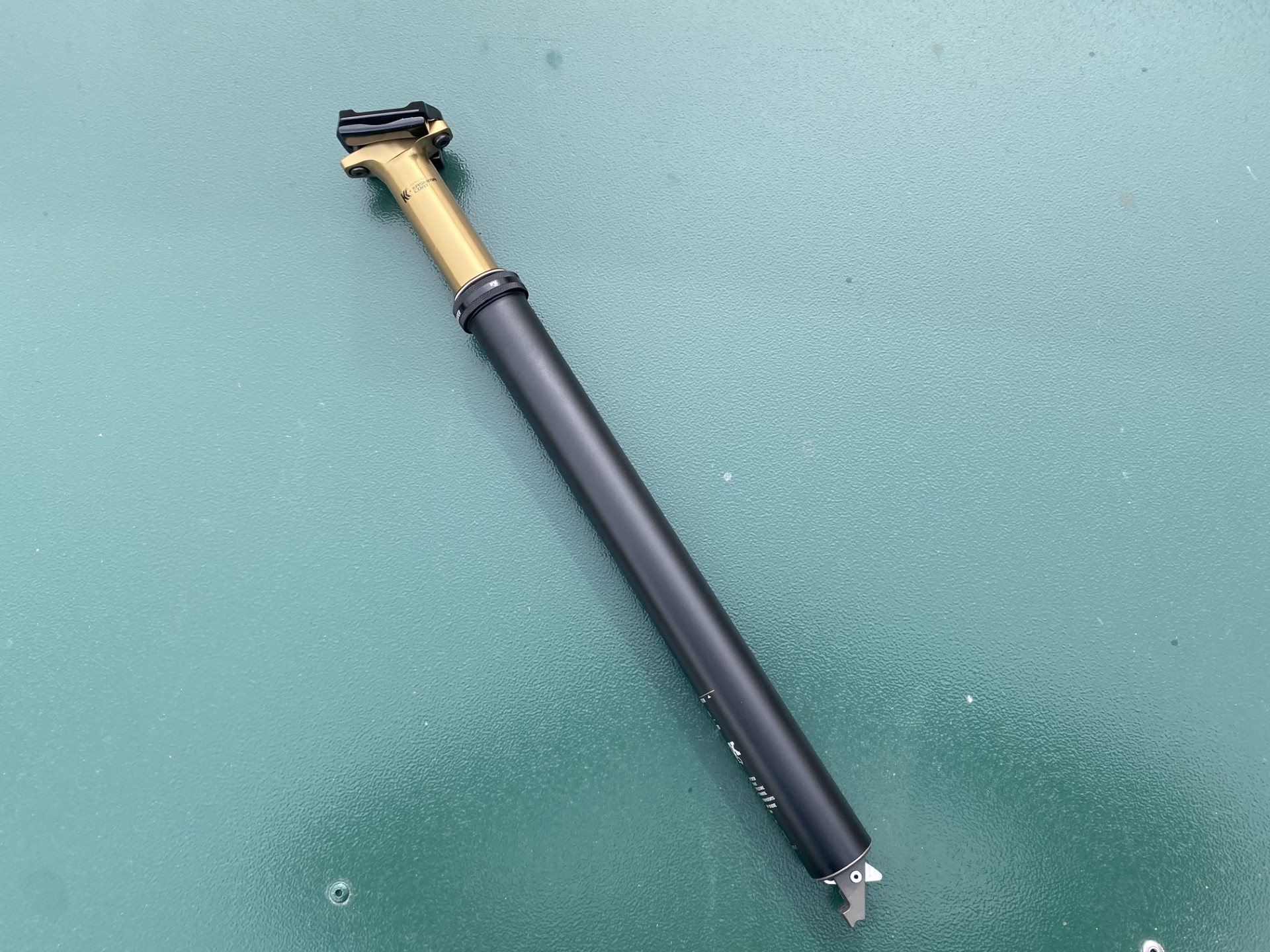 Fox Transfer Factory dropper post review - Cycling News | off-road.cc