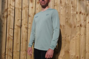 Fox Ranger Essentials Long Sleeve jersey review