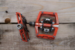 Funn Mamba S Clip-in Pedal Review