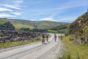Gravel Fondo Cymru wales