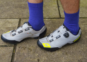 Gaerne Hurricane MTB Clipless Shoe Review