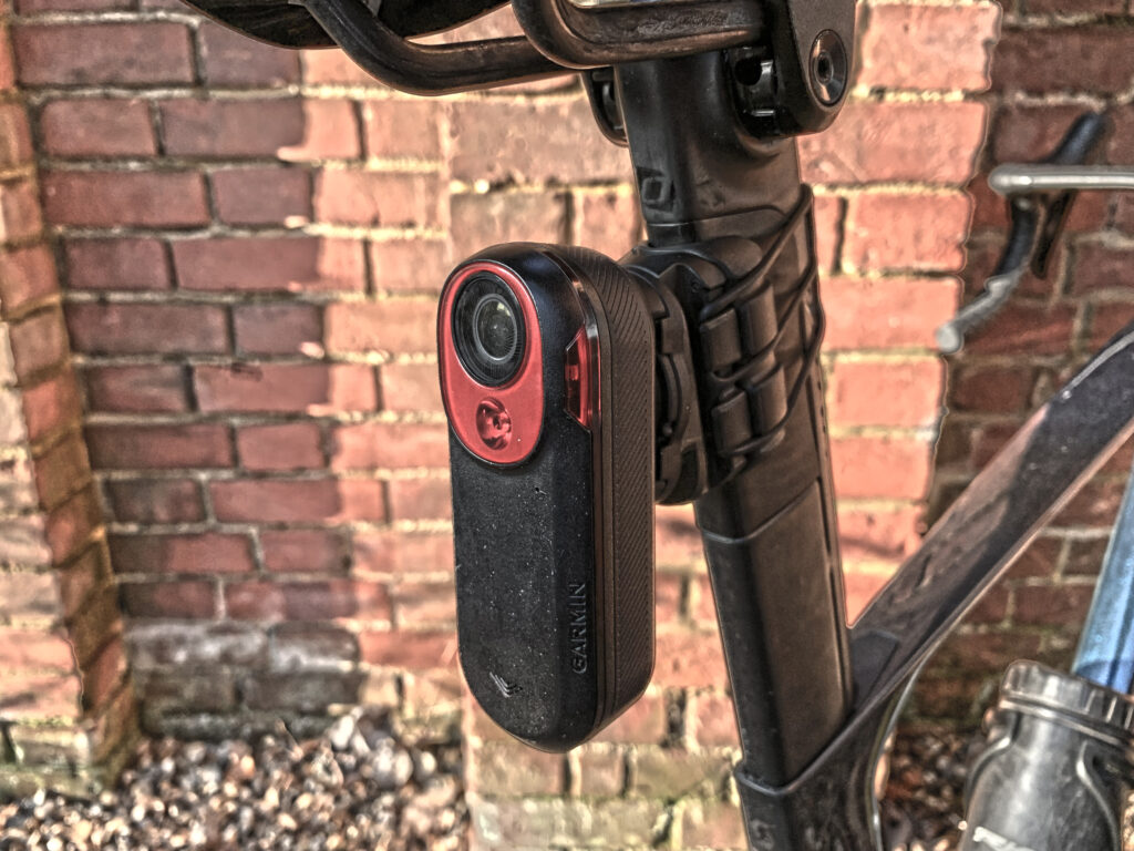 2022 Garmin Varia RCT715 Radar Camera