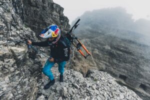 Gee Atherton Ridgeline IV: The Dolomites