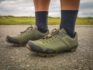 Giro Privateer Lace shoe review