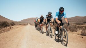 Gravel Burn Stage Race with Karl Platt