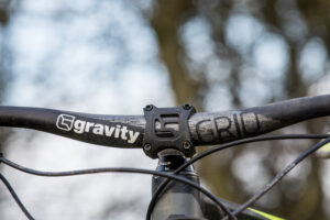 Gravity Grid handlebar review
