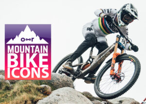 Mountain bike icons &ndash; Greg Minnaar