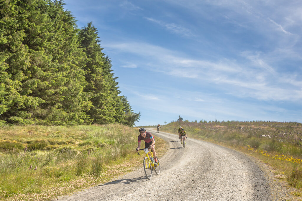 2020 Welsh Gritty 130 gravel sportive -2
