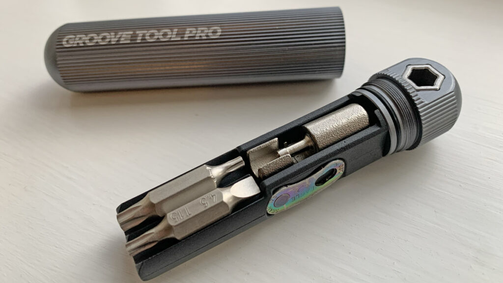 2022 Ryder Innovation Groove Tool Pro