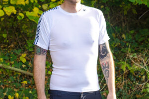Helly Hansen Dry Stripe T