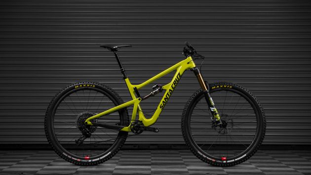 Santa Cruz Hightower LT