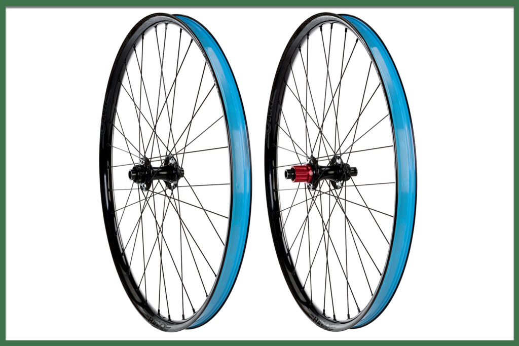 Halo Vapour 35 MTB 27.5 wheelset