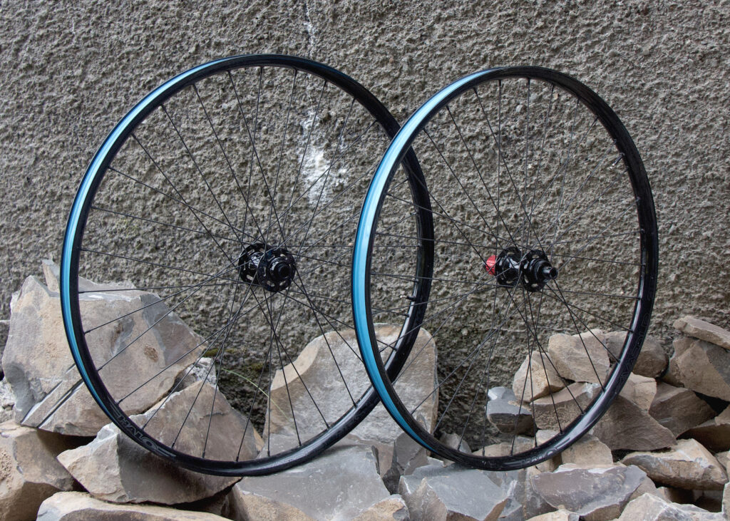 Halo Vapour 35 Stealth 29″ Wheelset review 2022 0
