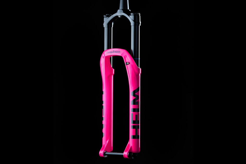 Cane Creek Helm MKII suspension fork 2021