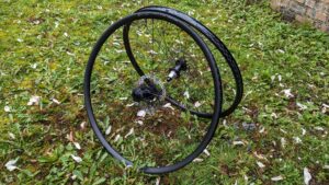 Hunt XC Wide MTB wheelset review