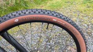 Hutchinson Python 3 Racing Lab tyre review