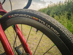 Hutchinson Touareg tyre review