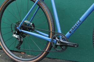 2023 Windover Bikes Bostal drivetrain