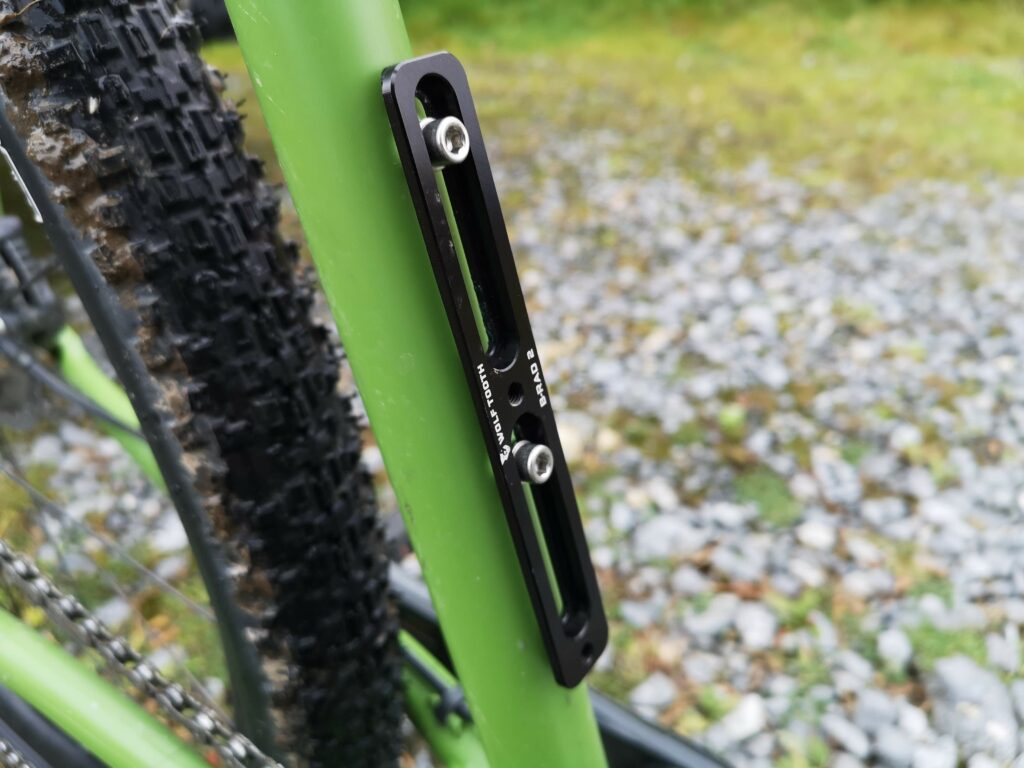 2020 Wolftooth B-Rad 2 mounting base
