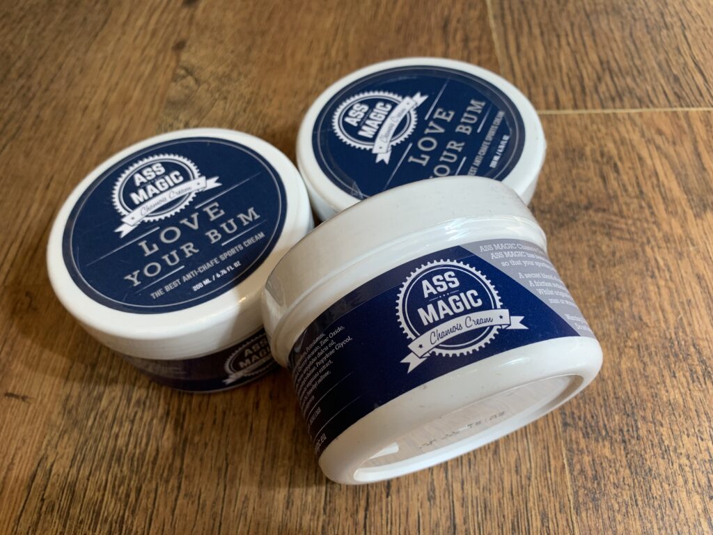 Ass Magic chamois cream