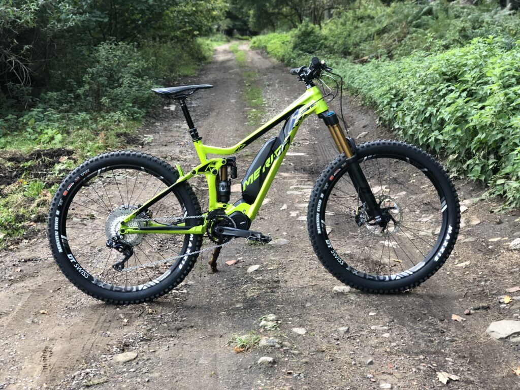 Merida EOne-sixty 900E e-bike