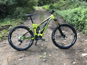 Merida EOne-sixty 900E e-bike
