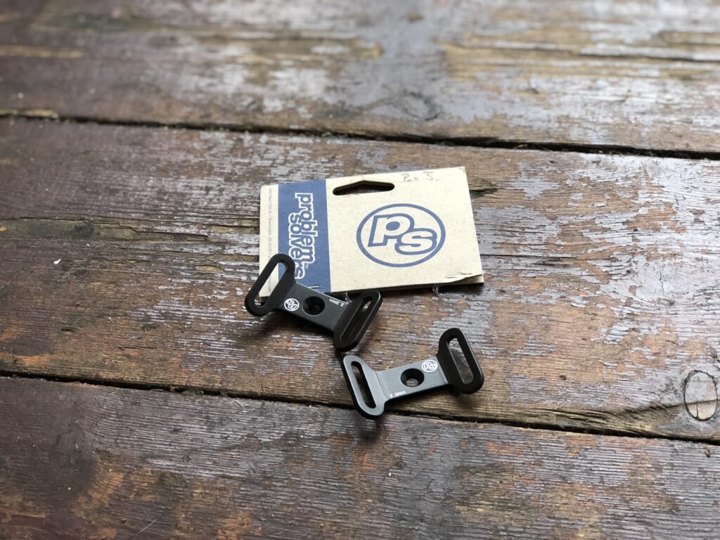 Problem Solver Bow Tie Strap anchor