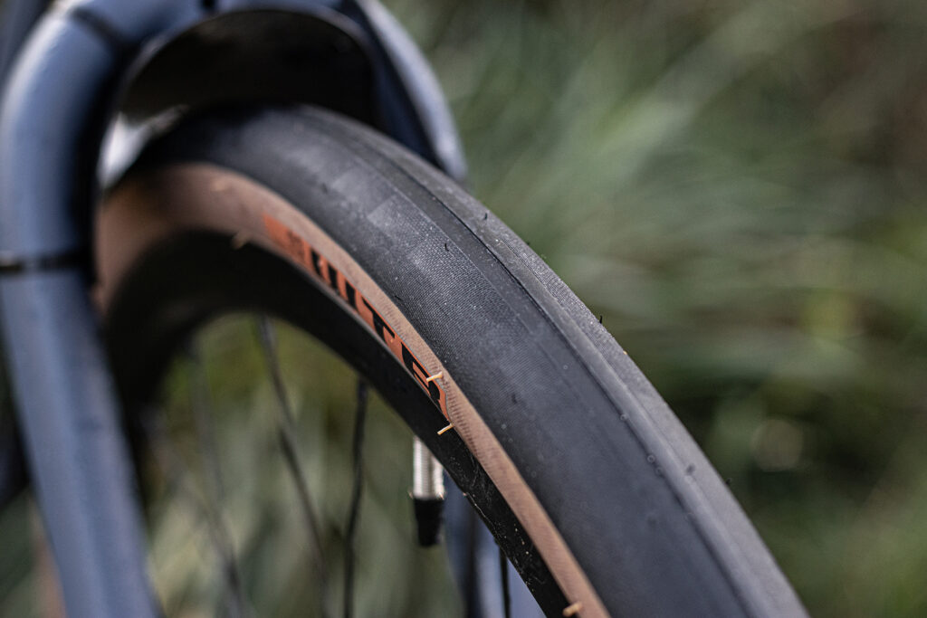 WTB Exposure 36 tyre