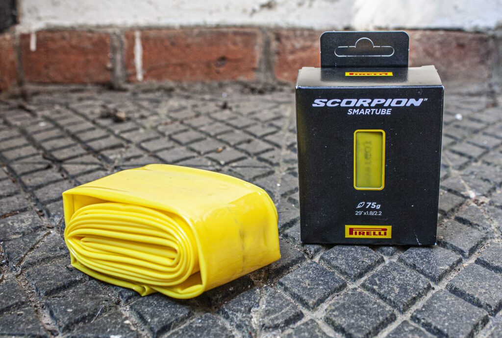 Pirelli Scorpion Smartube front