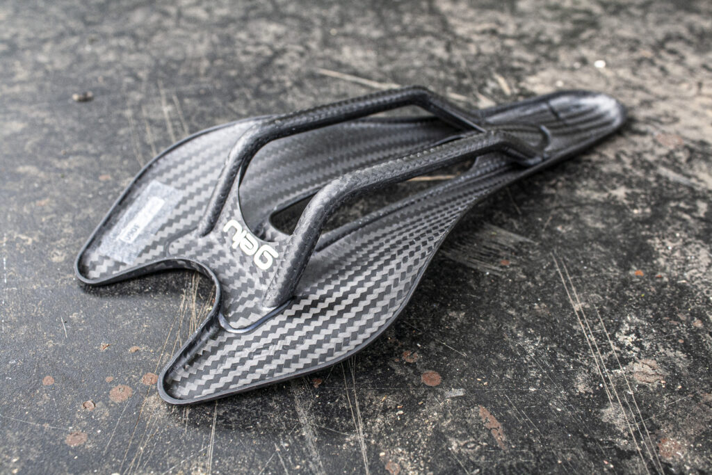 Gelu Creation K-1 saddle rear