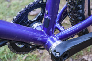 Ragley Trig gravel bike bottom bracket