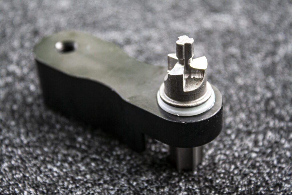 Park Tool DT-5.2 Disc Brake Mount Facing Tool - Detail 3