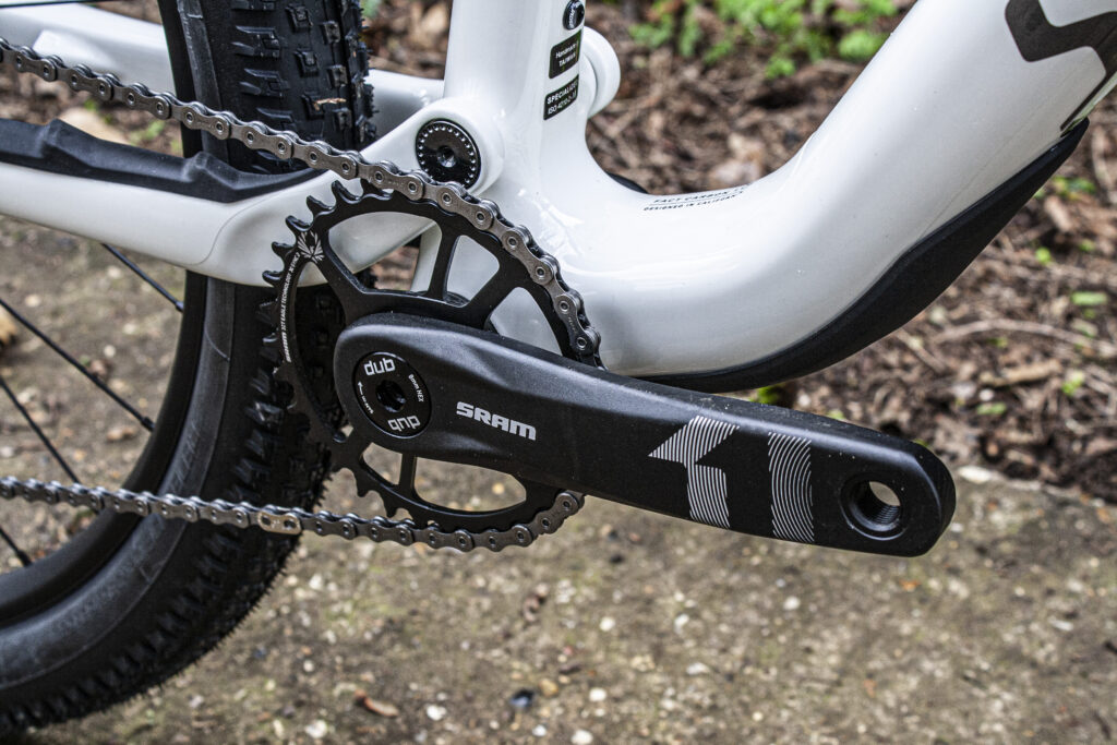 Specialized Epic Comp crankset