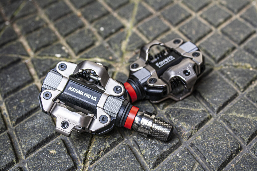Favero Assioma Pro MX-2 pedals