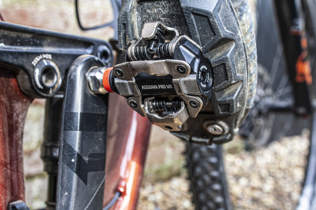 Favero Assioma Pro MX-2 power pedals