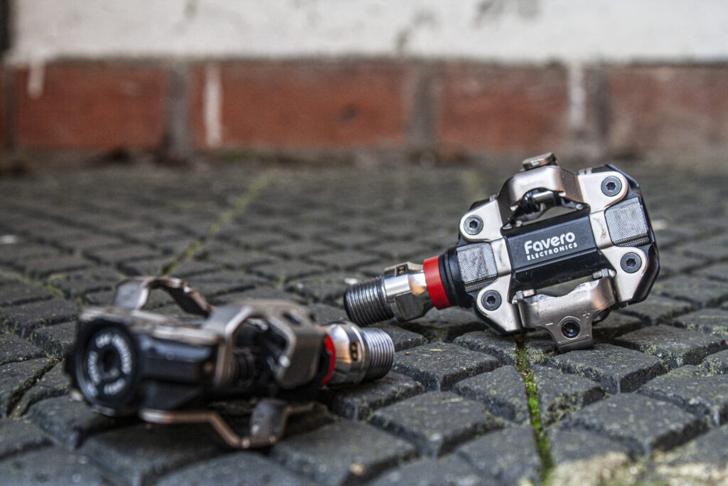 Favero Assioma Pro MX-2 power pedals