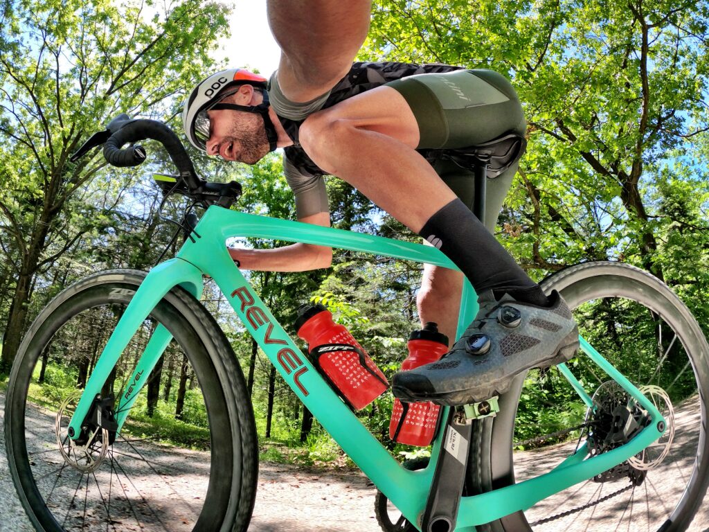 SRAM Apex Eagle mechanical