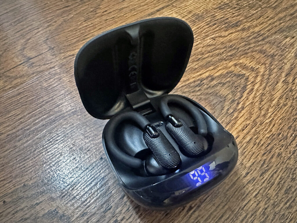 Mixx StreamBuds Sports Charge 2 wireless earbuds