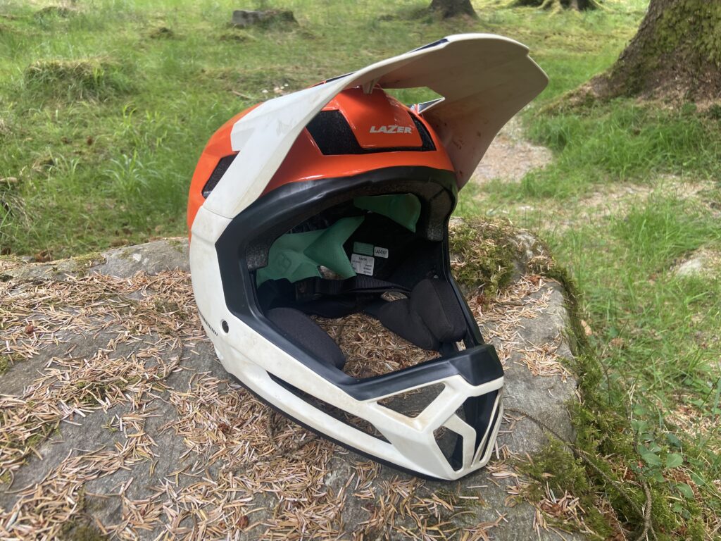 Lazer Cage KinetiCore Helmet_3