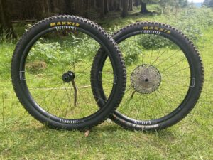 Hunt Proven Carbon Race Enduro Wheelset review