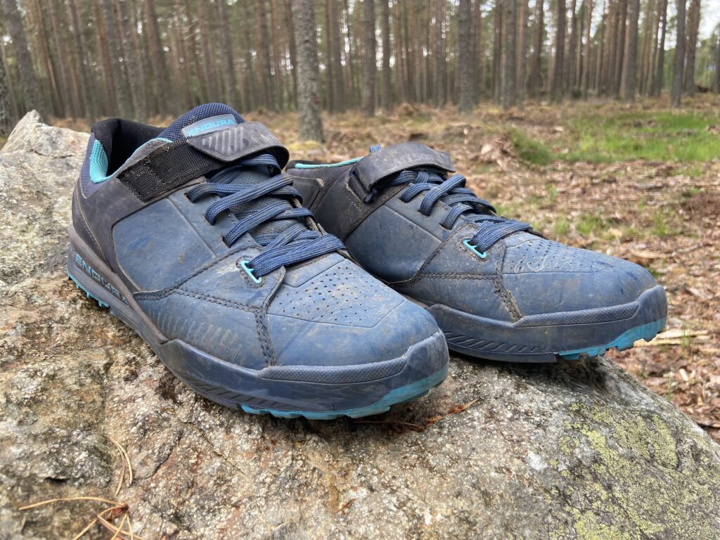 Endura MT500 Burner Clipless shoe_1