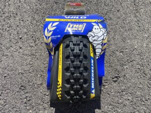 Michelin Wild Enduro Front Racing Line tyre review