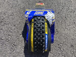 Michelin Wild Enduro Racing Line Rear tyre review