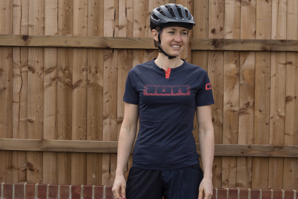 ION Button Tee Traze Women’s Jersey