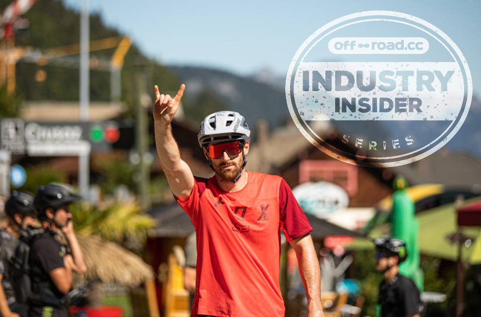Industry Insider – Rich Wilford