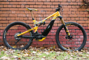 Intense Tazer eMTB review