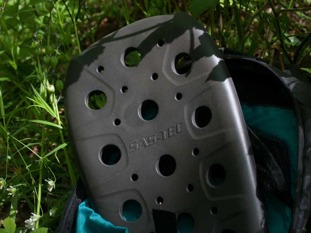 Ion Rampart 8 Back Protector